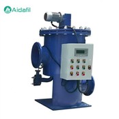 Industrial Water Treatment Multi-Cartridge Automatic Backwash Filter