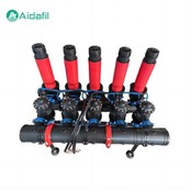 Irrigation System Use Disc Filter