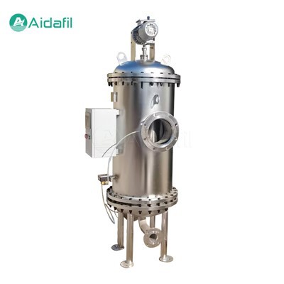 Large Flow Automatic Backwash Filter