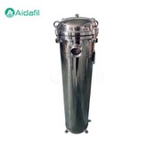 Liquid Filtration Use Side-Inlet Bag Filter