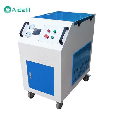 Long-Service-Life High-Precision Box Type Oil Filtering Machine