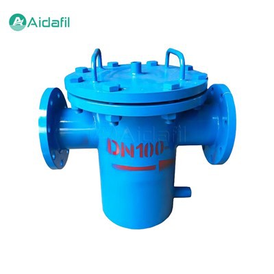 Low Cost Simple Basket Filter