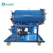 Lube Oil Coalescing Dehydration Oil Purifier