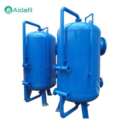 Manganese Sand Filter For Efficient Iron And Manganese Removal