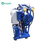 Mobile Vacuum Dehydration Oil Purifier For Removing Impurity And Water