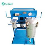 Movable Portable Lubricating Oil Purifier