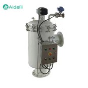 Multi-Cartridge Self-Cleaning Filter