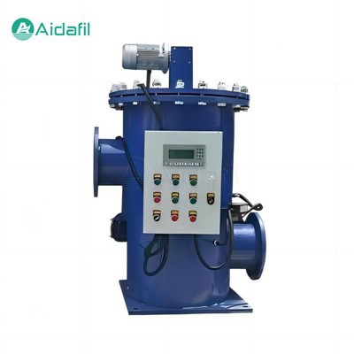 Multi-Core Automatic Backwash Filter