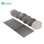 Multi-Layer Metal Fiber Sintered Mesh