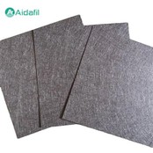 Porous High Efficiency Titanium Fiber Sintered Felt