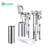 Precise-Filtering Single Bag Filter