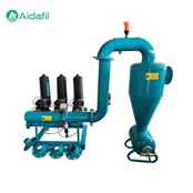 Reliable-Operation Disc Filter For Agricultural Irrigation Water Filtration