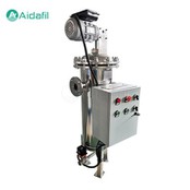 Reliable-Performance Automatic Self-cleaning Filter