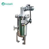 Self-Cleaning Scraper-Type Filter