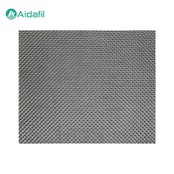 Sintered Fiber Felt With Protective Meshes