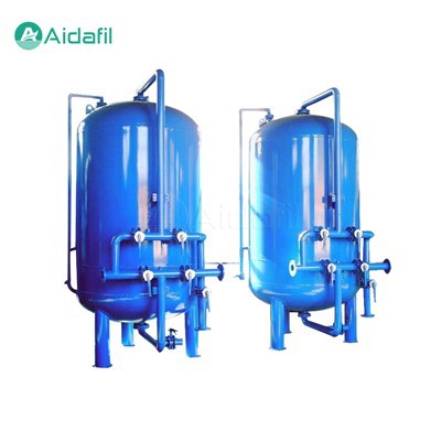 Smart Efficient Purification Manganese Sand Filter