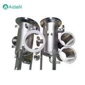 Solid-Structure Duplex Filter For Water System