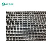 Square Hole Punching Plate Composite Sintered Mesh