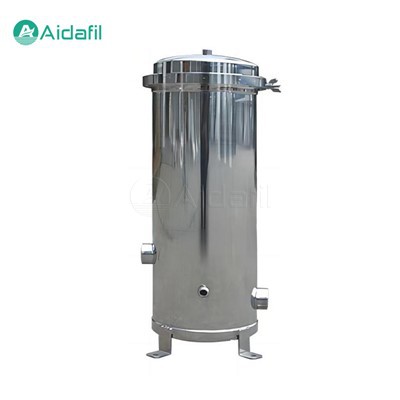 Stable Performance Multi Cartridge Security Filter