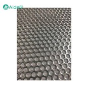 Stable Structure Perforated Plate Composite Sintered Mesh