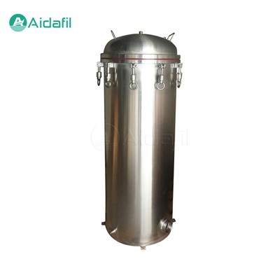 Stainless Steel Housing Bag Filter