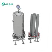 Stainless Steel Titanium Rod Filters