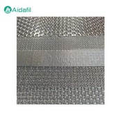 Strong Effective Perforated Plate Composite Sintered Mesh