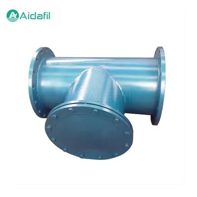 Top Design Efficient Basket Filter