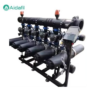 Top Quality Efficient Working Disc Filter