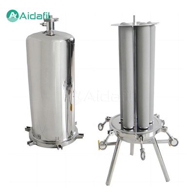 Top-Quality Titanium Rod Filter