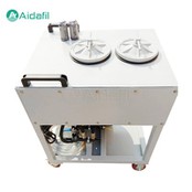 Ultra-Precision Oil Purifier Machine For Mechanical Oil Filtration