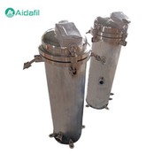 User-Friendly Control Stainless Steel Duplex Filter