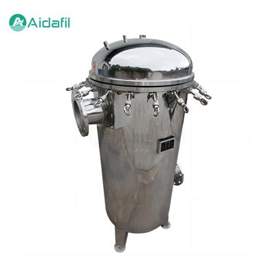 Water Treatment Bag Filter