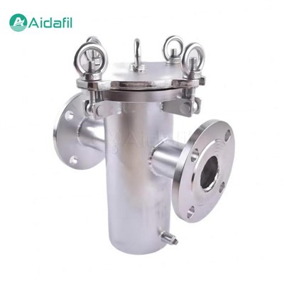 Water Treatment Equipment Basket Filter