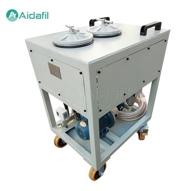 Stable-Operation High Precision Oil Purifier