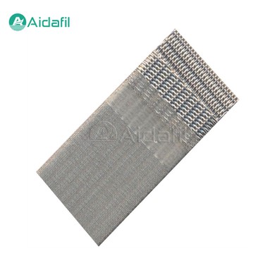 Standard 5-Layer Sintered Woven Wire Mesh