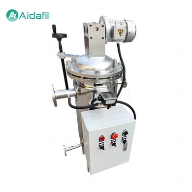 Suction Type Automatic Self-Cleaning Filter