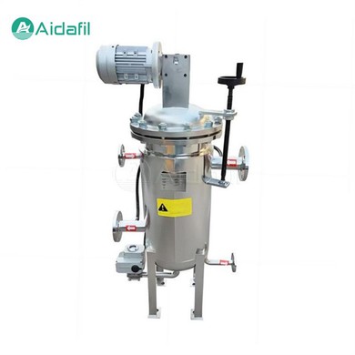 Suction Type Automatic Self-Cleaning Filter
