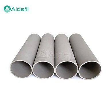 Titanium Powder Sintered Porous Filter Tube