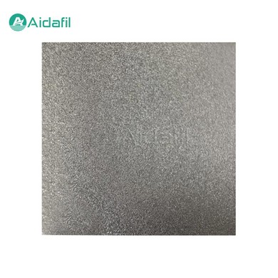 Top-Performance Titanium Powder Sintered Filter Plate