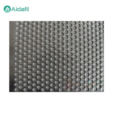 Top Quality Punching Plate Sintered Mesh