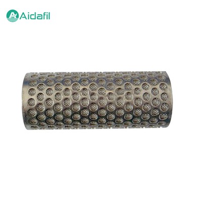 Top Quality Punching Plate Sintered Mesh