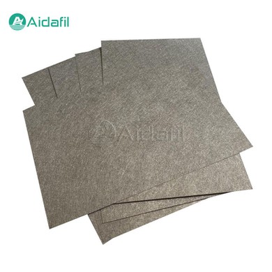 Uniform Structure Titanium Fiber Sintered Felt