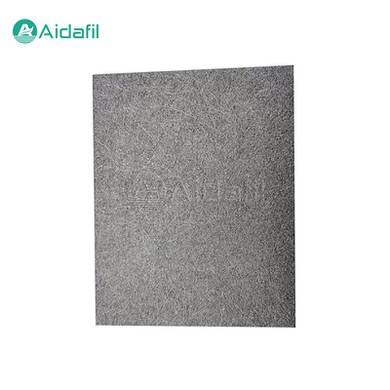 Uniform Structure Titanium Fiber Sintered Felt