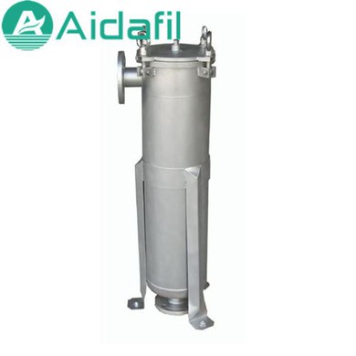 Carbon Steel Bag Filter Housing