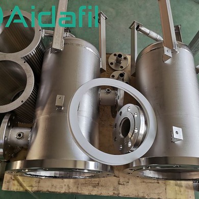 Duplex Basket Strainer