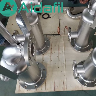 Duplex Basket Strainer