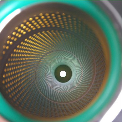 Hydraulic Oil Filter Cartridge