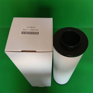 Inline Filter Element