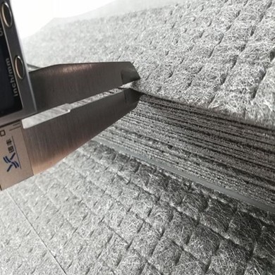 Sintered Metal Fiber Felt